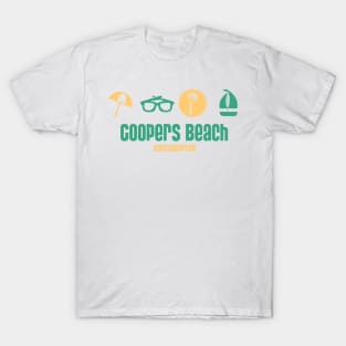 Coopers Beach - Southampton  - Best Beach in the World T-Shirt